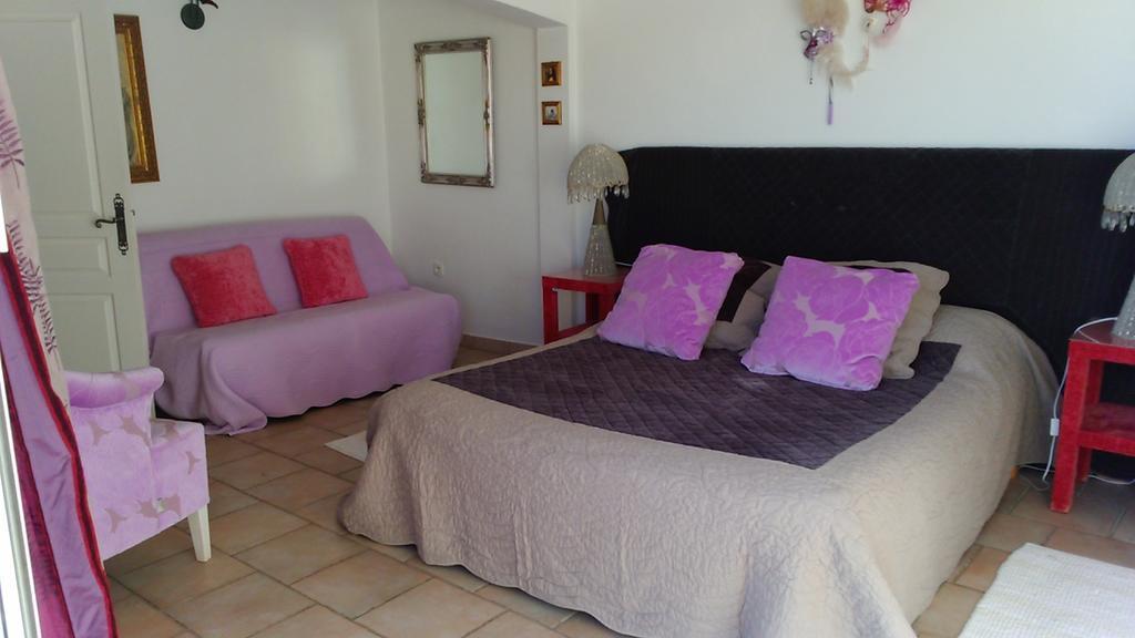 Mavilla Akwaba Sainte-Maxime Chambre photo