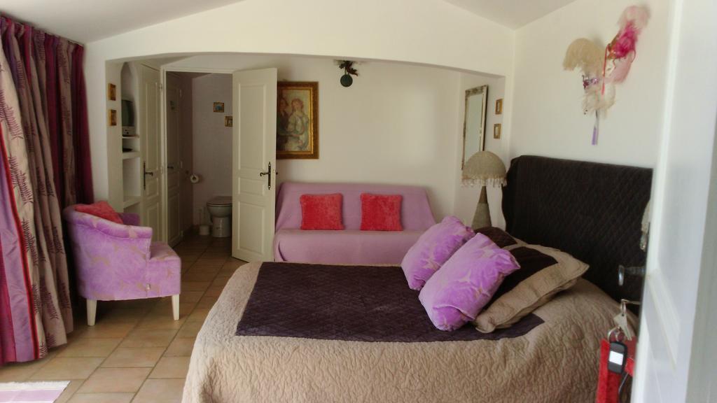 Mavilla Akwaba Sainte-Maxime Extérieur photo