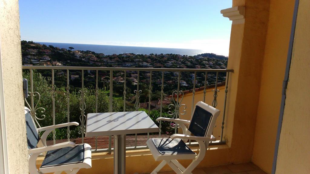 Mavilla Akwaba Sainte-Maxime Extérieur photo